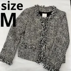 【卒園・卒業式に✳︎】AG ノーカラージャケット M