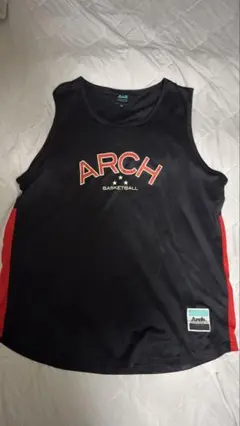 ARCH アーチ バスケタンクトップ XLサイズ