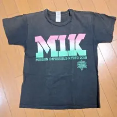 京都大作戦2018 キッズ160Tシャツ　破れありのサムネイル