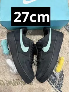 Tiffany & Co. ×Nike Air Force 1 Low 1837のサムネイル