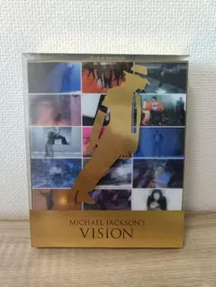 マイケル・ジャクソン VISION〈完全生産限定盤・3枚組〉 - メルカリ