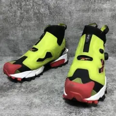 Reebok インスタポンプフューリー X インフィニアム GORE-TEX
