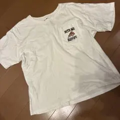 レディース　半袖Tシャツ　レピピ　Lサイズのサムネイル