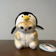 mofusand 海の生き物にゃん　ペンギン