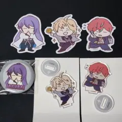 2026年最新】ヒプマイ 缶バッジ 一郎の人気アイテム - メルカリ