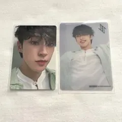 JO1 YourKey 河野純喜 アニメ盤 HMVクリアトレカ セット