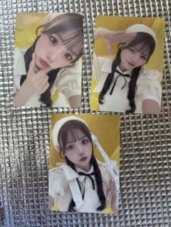 CUTIE STREET きゅーすと 古澤理沙 トレカ コンプ