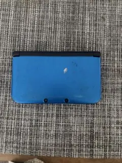 Nintendo 3DS LL 動作確認済み本体　バスターズカセット付き