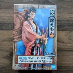 ワンピースDXF〜THE GRANDLINE〜ワノ国　錦えもん　フィギュア