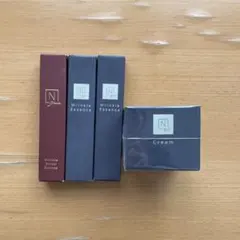 N organic Vie ・N organic Plenum 4点セット