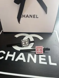 2025年最新】chanel ノベルティ ヘアピンの人気アイテム - メルカリ