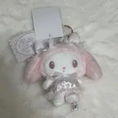 マイメロディ マスコット ぬいぐるみ アミューズ プライズ 景品 ホワイト マイメロディ マスコット ぬいぐるみ アミューズ プライズ 景品
