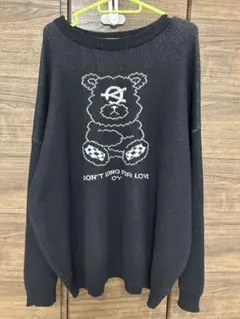 2026年最新】oy ニット くまの人気アイテム - メルカリ