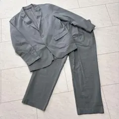 シアサッカー セットアップ