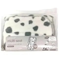 ベビーカー チャイルドシート用 ファー フリース シート