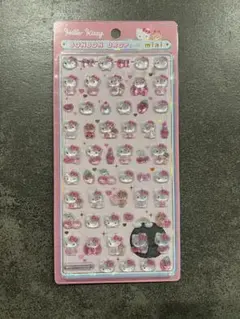 【国内正規品】ハローキティ ボンボンドロップミニ シール