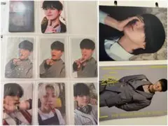 NCT DREAM ジェノ　トレカ　カード　セット