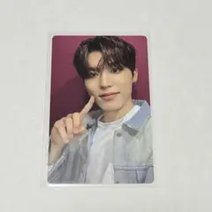 treasure ソウルコン 韓国 ラキドロ 特典 トレカ（ジョンウ）