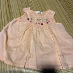 KNITPLANNER 95 さくらんぼチュニック