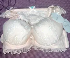 レディース　ブラジャー＆ショーツセット　⭐️c75