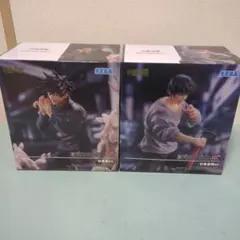 呪術廻戦 Figurizmα 2体セット