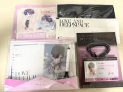 恋と深空　ホムラ　まとめ売り