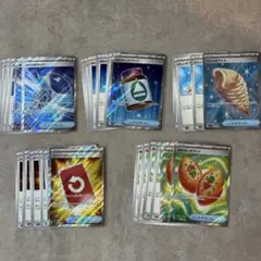 ポケモンカード　グッズ　32枚　まとめ売り　ポフィン　スペシャルレッドカード