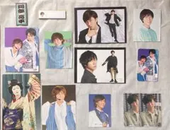 SnowMan 阿部亮平セット