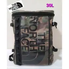 THE NORTH FACE リュック 30L カモフラ