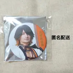 刀ミュ 長曽祢虎徹 缶バッジ