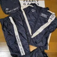 2025年最新】パーリーゲイツ レインの人気アイテム - メルカリ