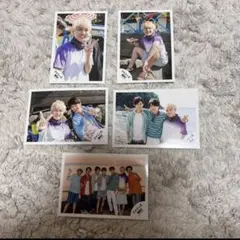 ジャニーズWEST 神山智洋　公式写真