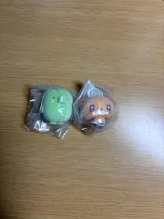 カプセルフロッキーズたまごっちくちぱっちめめっち