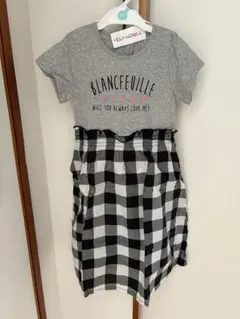 タグ付き未使用！　子供服　ワンピース　140cm