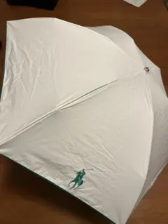 POLO RALPH LAUREN 折りたたみ傘 晴雨兼用 日傘（傘袋なし）のサムネイル