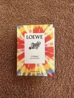 LOEWE Paula's Ibiza Cosmic 香水 サンプルのサムネイル