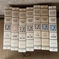 ジャポニカ万有百科大事典 全巻(全20巻)+世界·日本·人体大地図(3冊) 2026年最新】Yahoo!オークション -万有百科大事典の中古品・新品・未