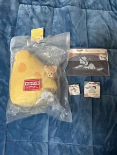 新品未開封　トムとジェリー　一番くじ　ラストワン賞ほか4点セット