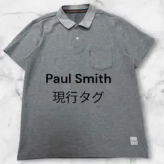 Paul Smith ポロシャツ グレー Lサイズのサムネイル