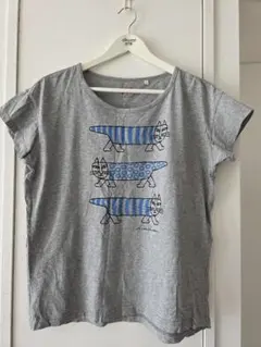 ユニクロ　リサ・ラーソン Tシャツ　Mサイズ