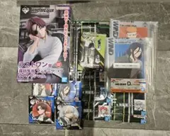 WINDBREAKER ウィンドブレーカー 一番くじ ラストワン賞＋