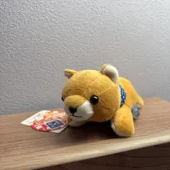 豆しば　マスコット