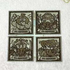 悪魔VS天使 39th ANNIVERSARY 30周年 シール まとめ売り