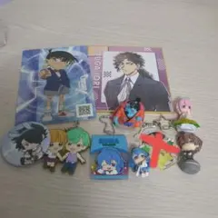 名探偵コナングッズ他