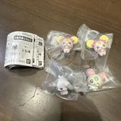 ぷちきゅあ めじるしアクセサリー2 4種セット