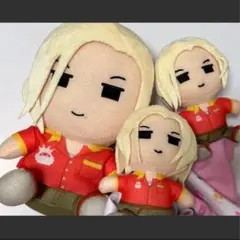 ときメモGS3 ぬいぐるみキーホルダー クリスマス 桜井琉夏 - メルカリ