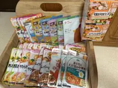 【本日限定価格】離乳食 ベビーフード 詰め合わせ まとめ売り