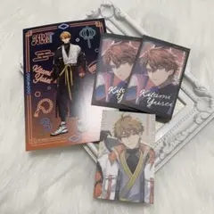 にじさんじ 3SKM 北見遊征 Anniversary フォト風カード 購入特典