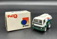 【箱付き美品】チョロQ JOMO タンクローリー 希少 コレクター向け レア