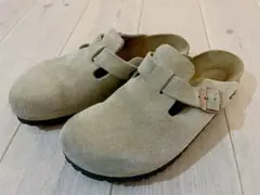 BIRKENSTOCKビルケンシュトックBostonボストン トープ39のサムネイル